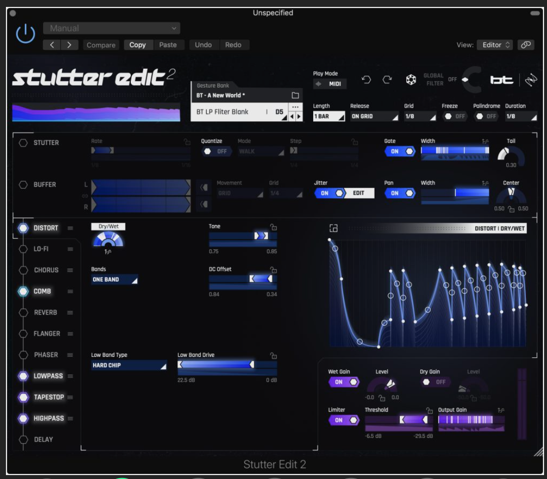 iZotope Stutter Edit 2